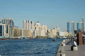 travel writing, dubai