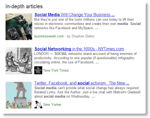 Read more about the article Why Google’s In-depth Article Shouldn’t Be Taken Seriously?