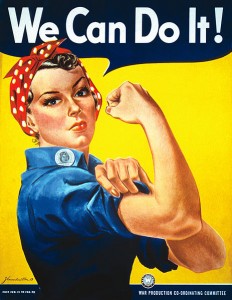 Read more about the article Happy Women’s Day: The Story and History of ‘We Can Do It’ Poster