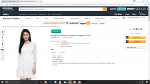 Read more about the article My Experiences of Buying Apparels Online: Navigating Product Descriptions
